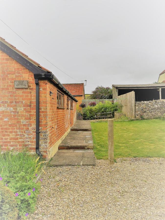 Oak Cottage Taunton Exterior photo