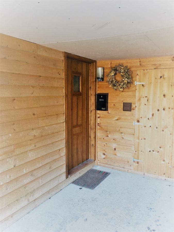 Oak Cottage Taunton Exterior photo